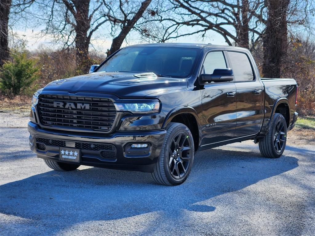 new 2026 Ram 1500 car, priced at $61,704