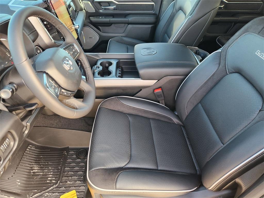 new 2026 Ram 1500 car, priced at $61,704