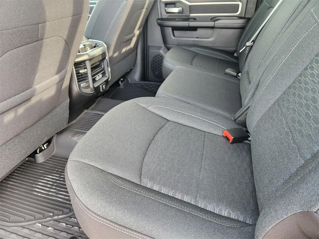 new 2026 Ram 2500 car, priced at $67,752