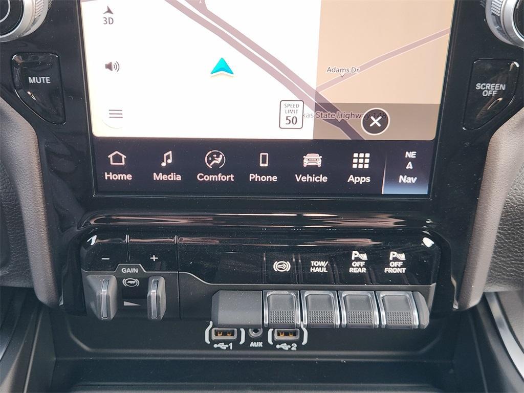 new 2026 Ram 2500 car, priced at $67,752