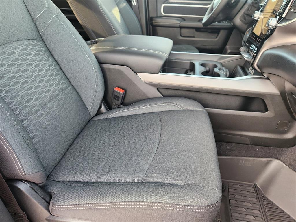 new 2026 Ram 2500 car, priced at $67,752