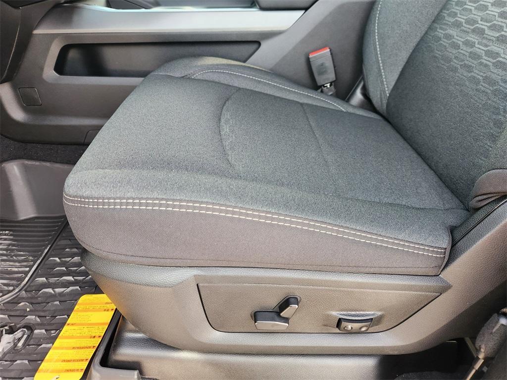 new 2026 Ram 2500 car, priced at $67,752