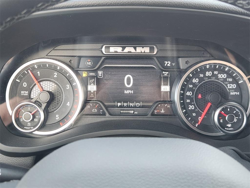 new 2026 Ram 2500 car, priced at $67,752