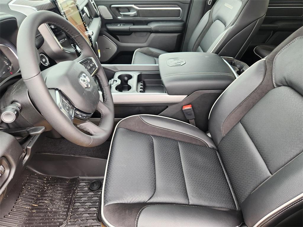 new 2026 Ram 1500 car, priced at $64,194