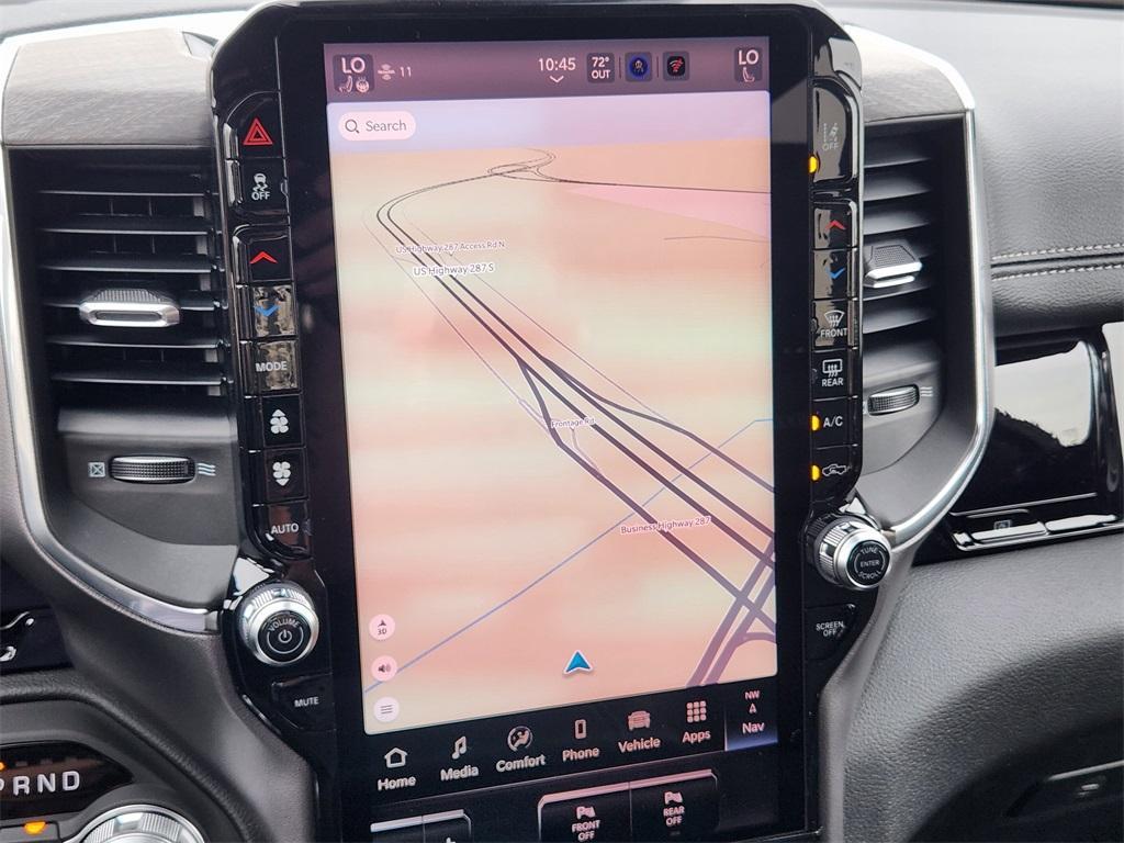 new 2026 Ram 1500 car, priced at $64,194