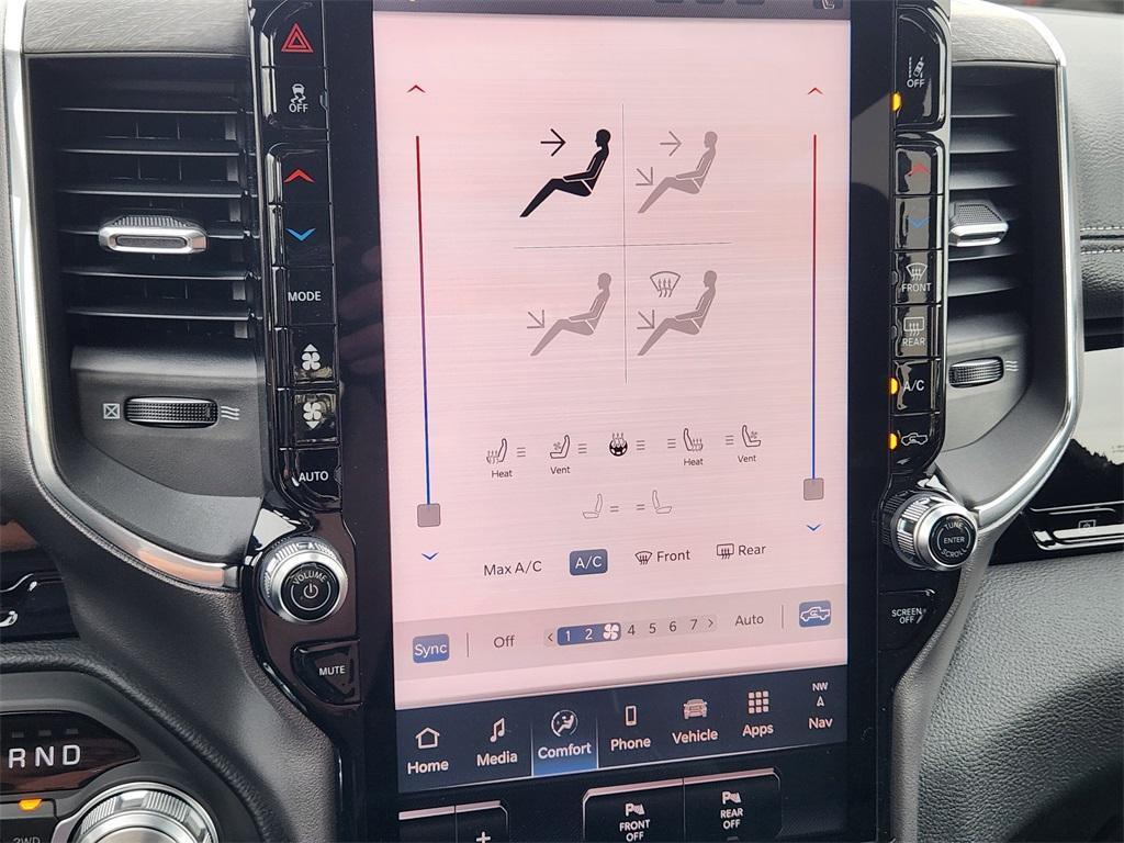 new 2026 Ram 1500 car, priced at $64,194