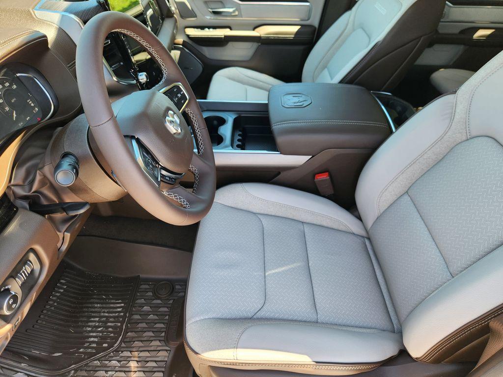 new 2026 Ram 1500 car, priced at $61,497