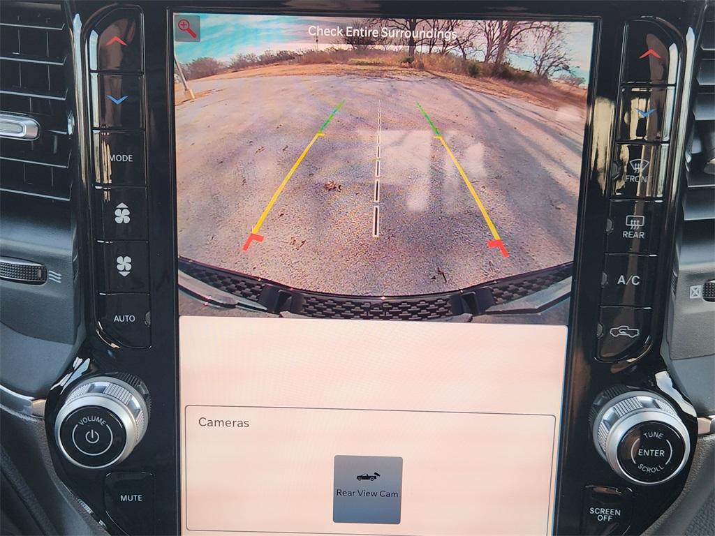 new 2026 Ram 1500 car, priced at $61,137