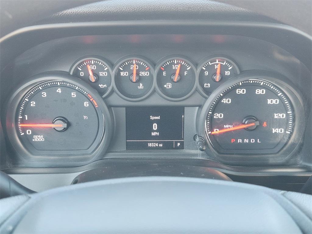 used 2022 Chevrolet Silverado 2500 car, priced at $33,228