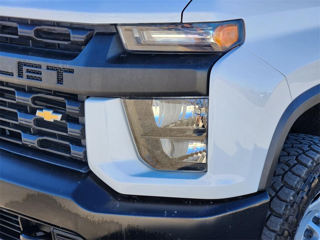 used 2022 Chevrolet Silverado 2500 car, priced at $33,228
