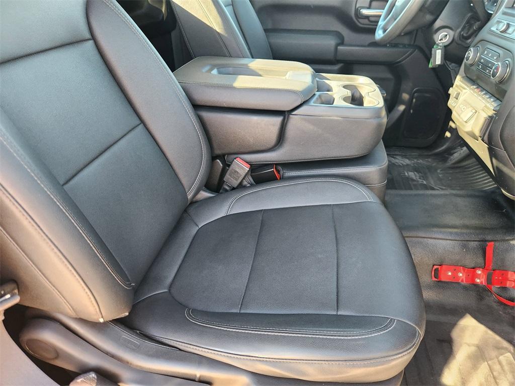 used 2022 Chevrolet Silverado 2500 car, priced at $33,228