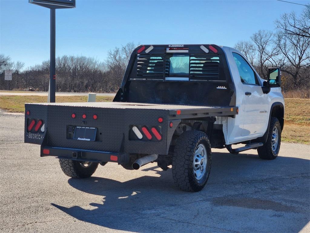 used 2022 Chevrolet Silverado 2500 car, priced at $33,228