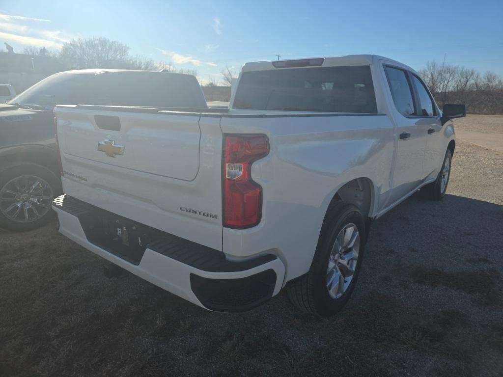 used 2022 Chevrolet Silverado 1500 Limited car, priced at $27,558