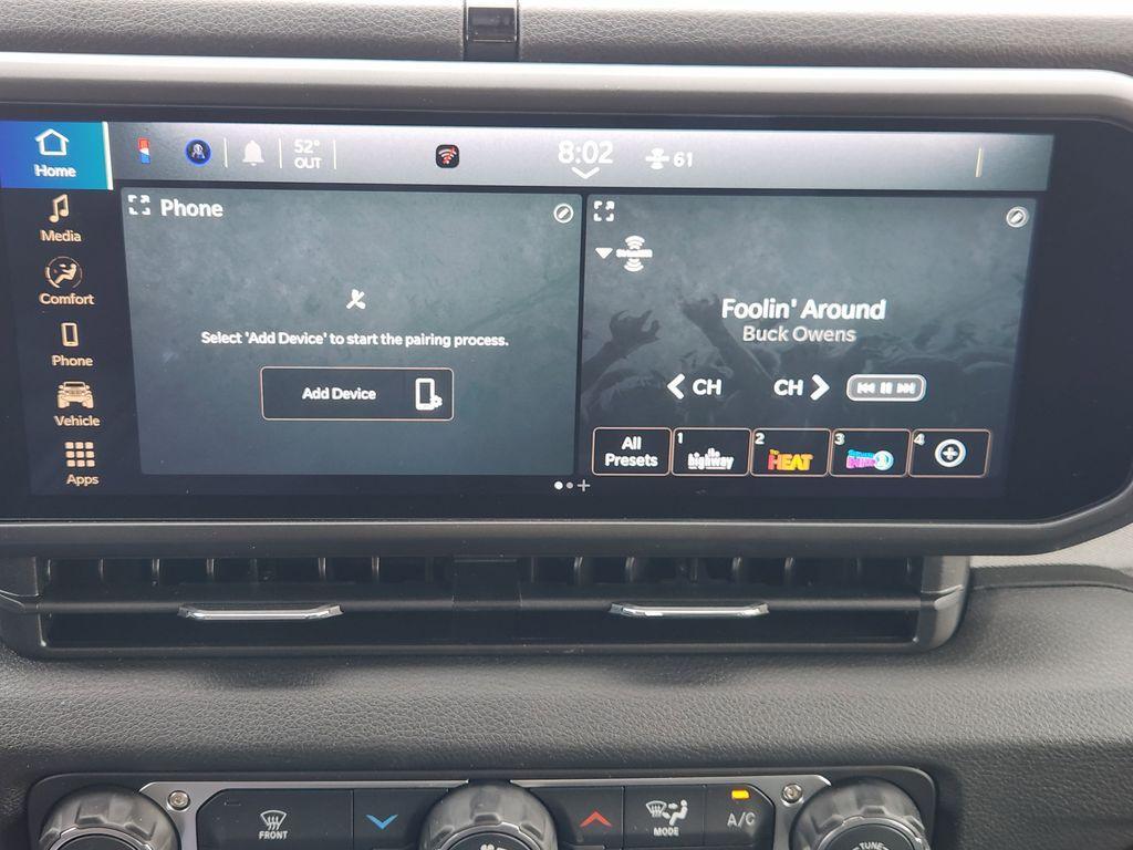 new 2026 Jeep Wrangler car, priced at $40,714