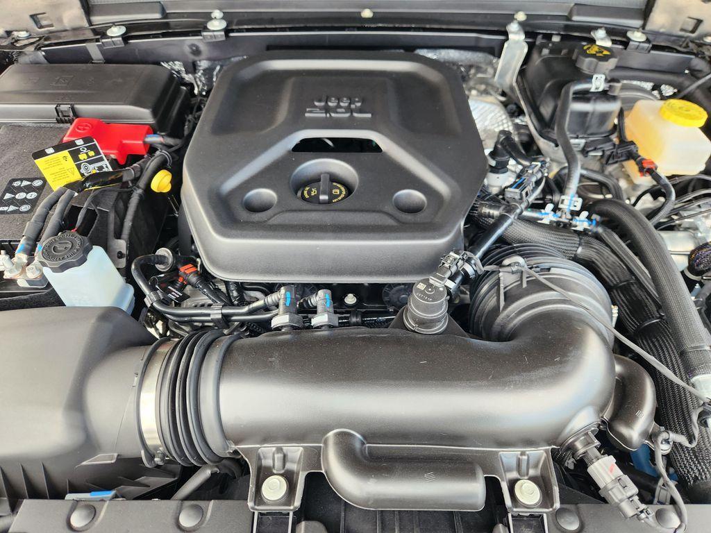 new 2026 Jeep Wrangler car, priced at $40,714