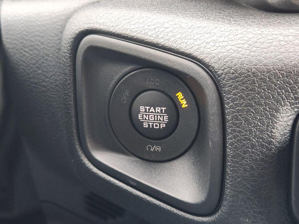 new 2026 Jeep Wrangler car, priced at $40,714