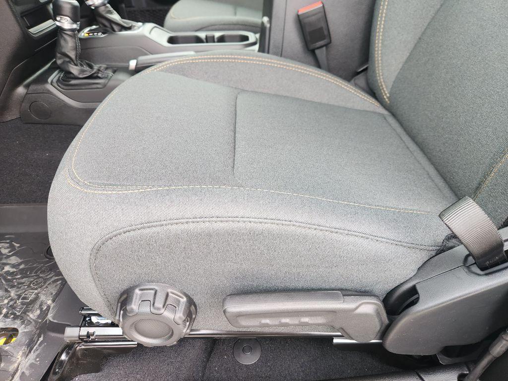 new 2026 Jeep Wrangler car, priced at $40,714