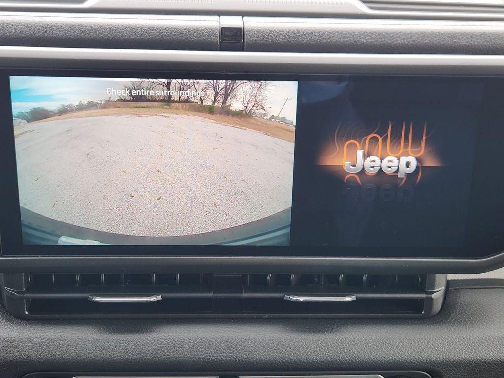 new 2026 Jeep Wrangler car, priced at $40,714