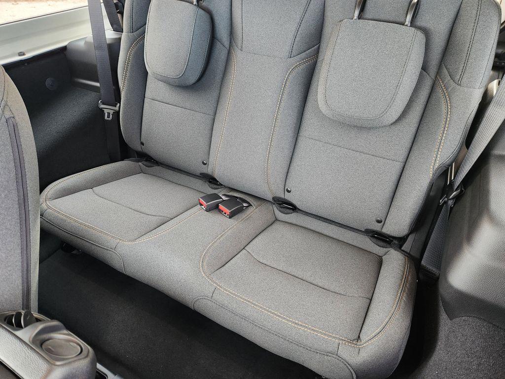 new 2026 Jeep Wrangler car, priced at $40,714