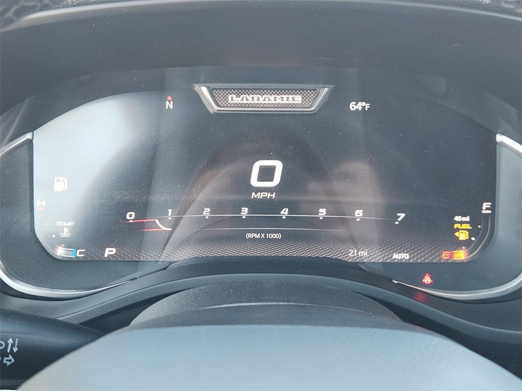 new 2026 Ram 1500 car, priced at $64,991