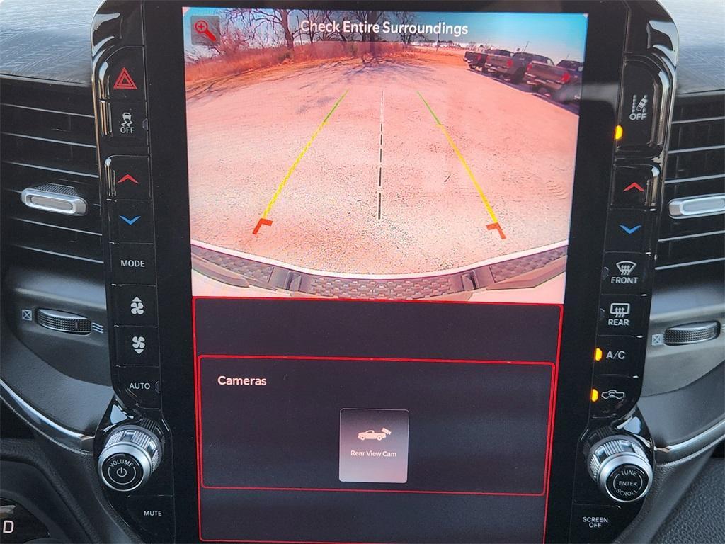 new 2026 Ram 1500 car, priced at $64,991