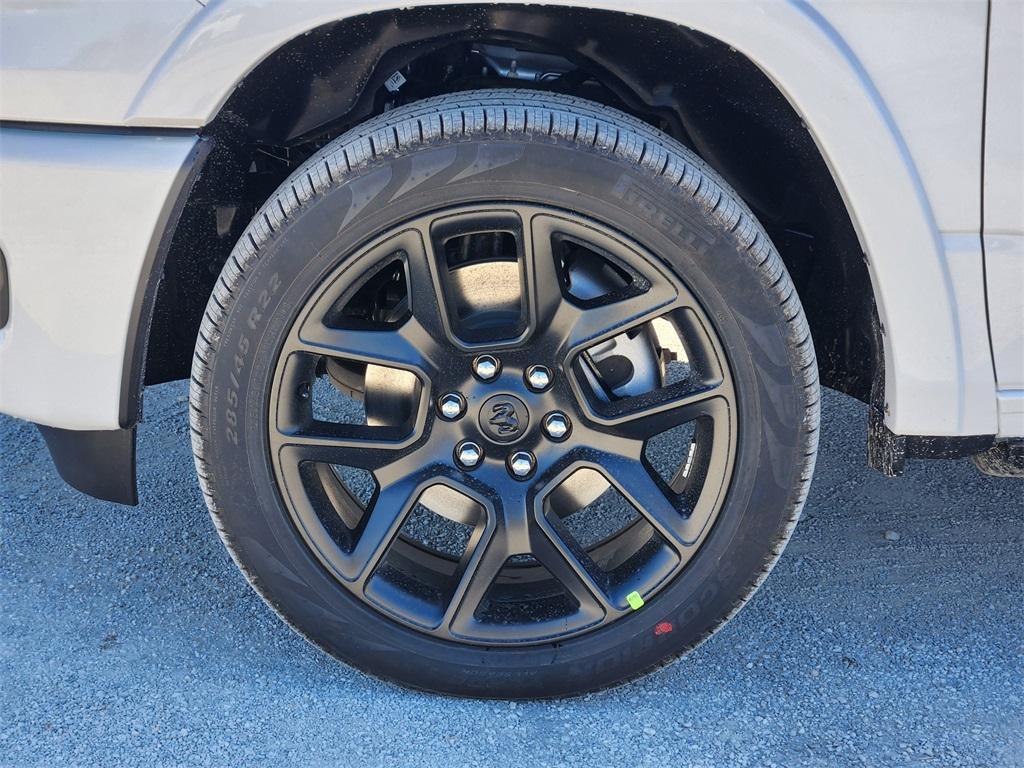 new 2026 Ram 1500 car, priced at $64,991