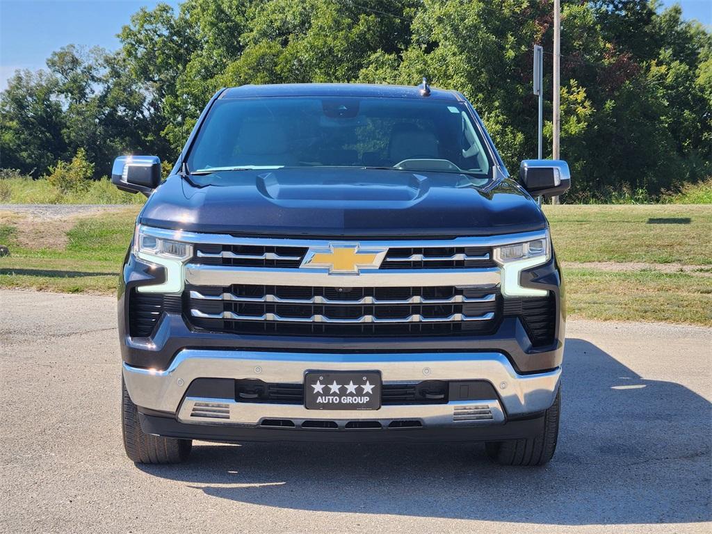 used 2022 Chevrolet Silverado 1500 car, priced at $35,787