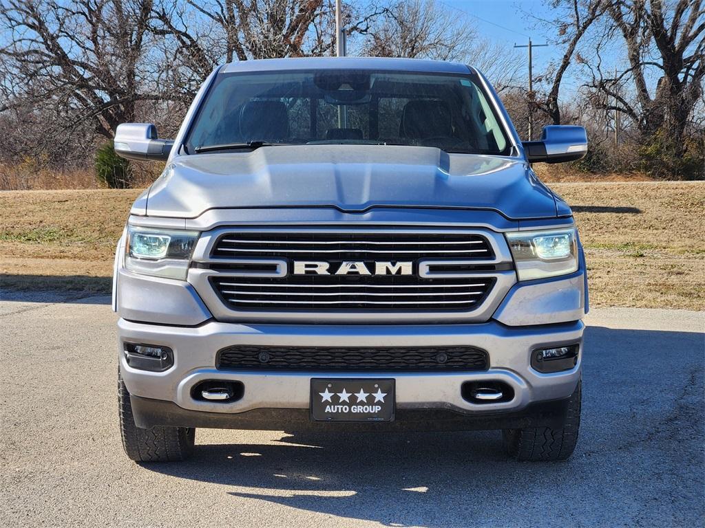 used 2022 Ram 1500 car, priced at $36,555