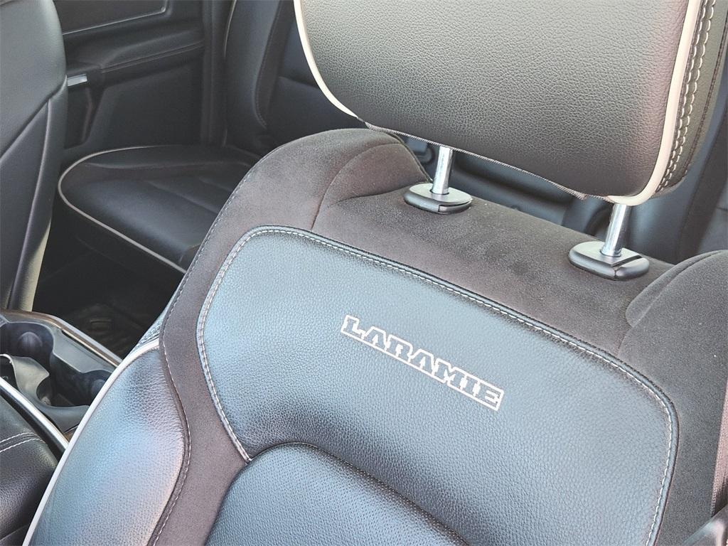 used 2022 Ram 1500 car, priced at $36,555