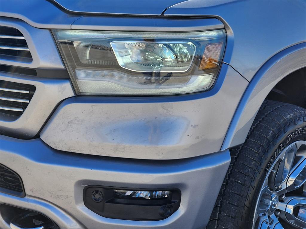 used 2022 Ram 1500 car, priced at $36,555