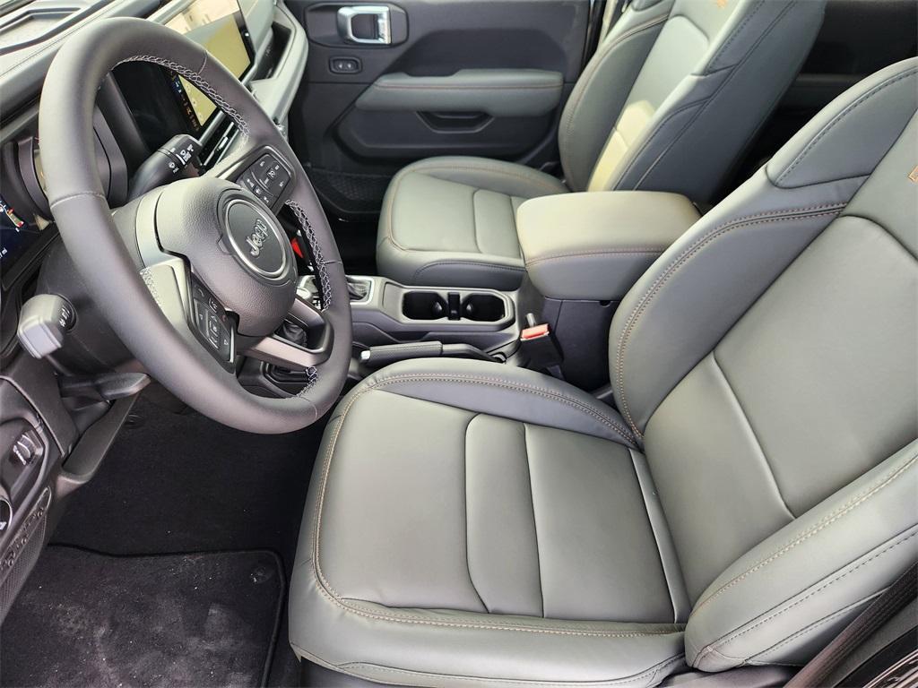 new 2026 Jeep Gladiator car, priced at $58,653