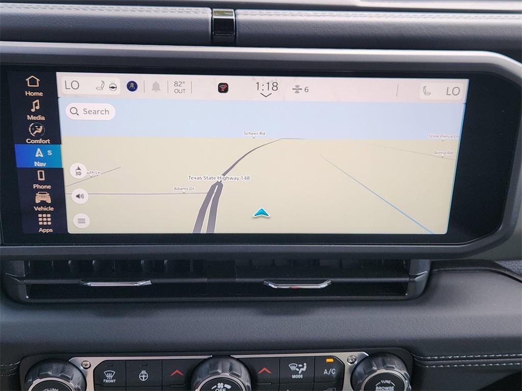 new 2026 Jeep Gladiator car, priced at $58,653