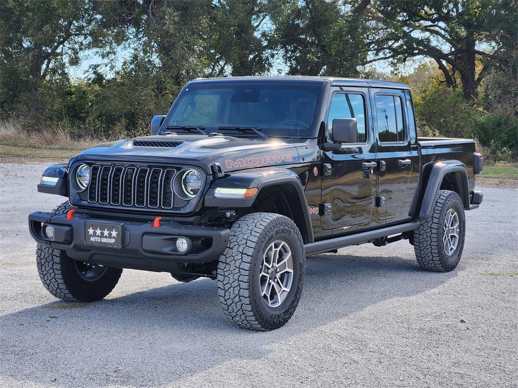 new 2026 Jeep Gladiator car, priced at $58,653