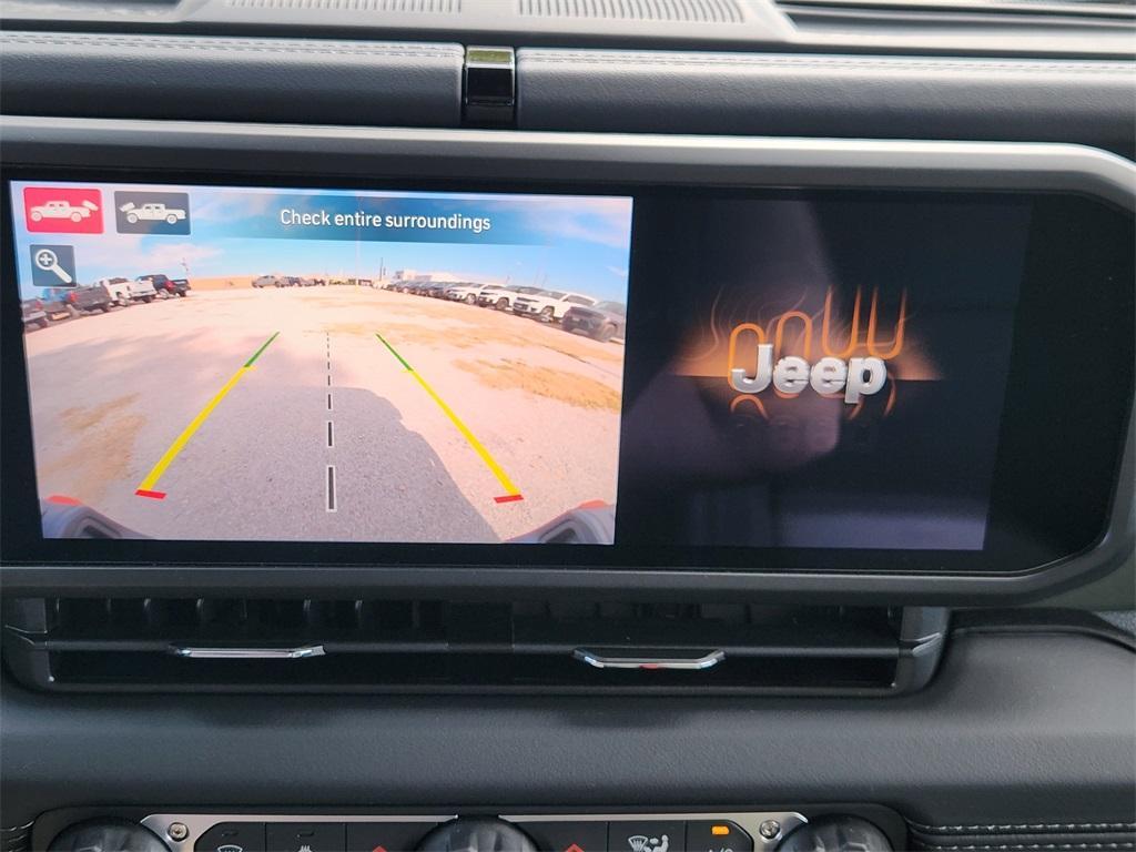 new 2026 Jeep Gladiator car, priced at $58,653