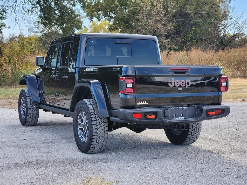new 2026 Jeep Gladiator car, priced at $58,653