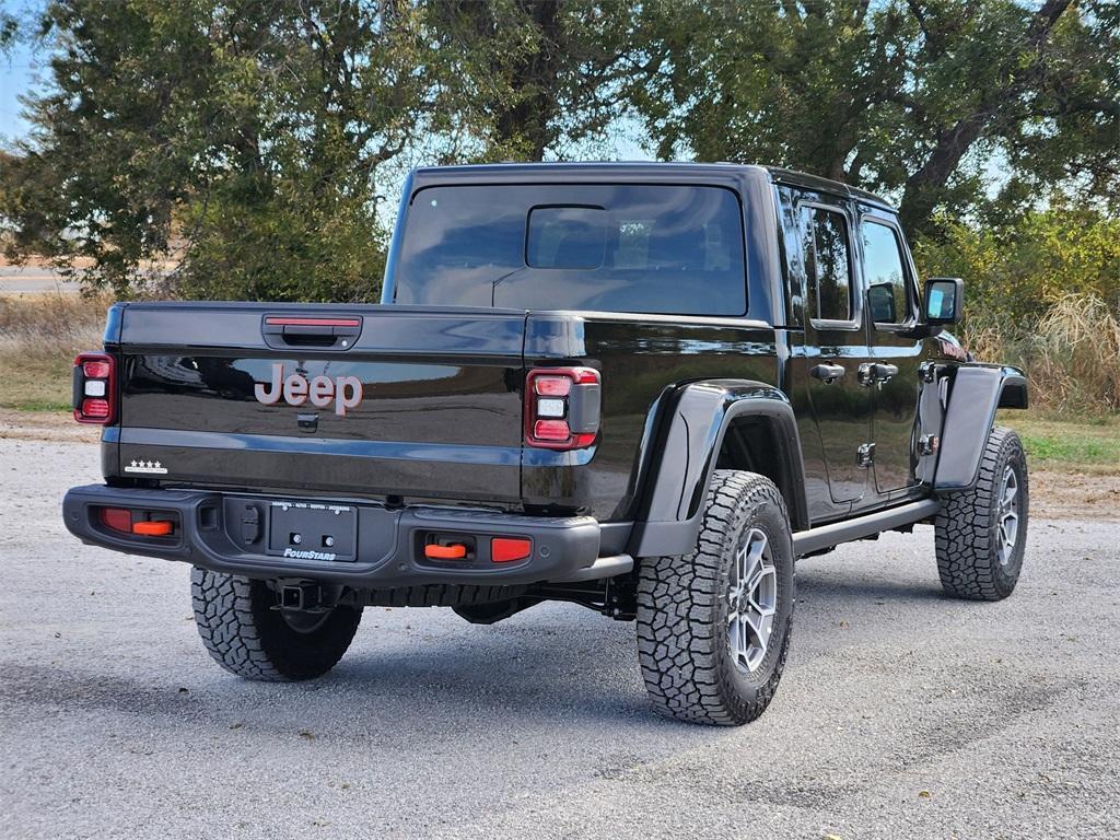 new 2026 Jeep Gladiator car, priced at $58,653