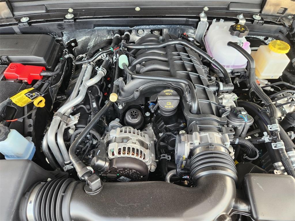 new 2026 Jeep Gladiator car, priced at $48,736