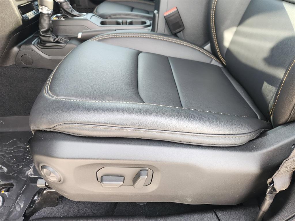 new 2026 Jeep Gladiator car, priced at $48,736