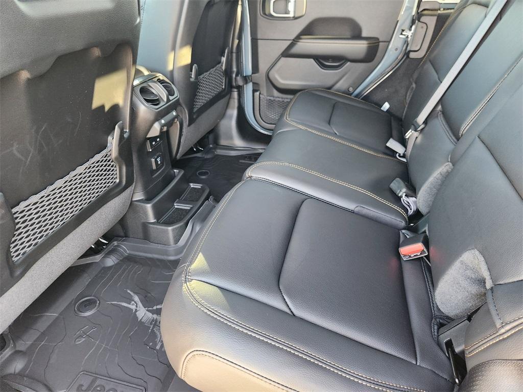 new 2026 Jeep Wrangler car, priced at $55,591