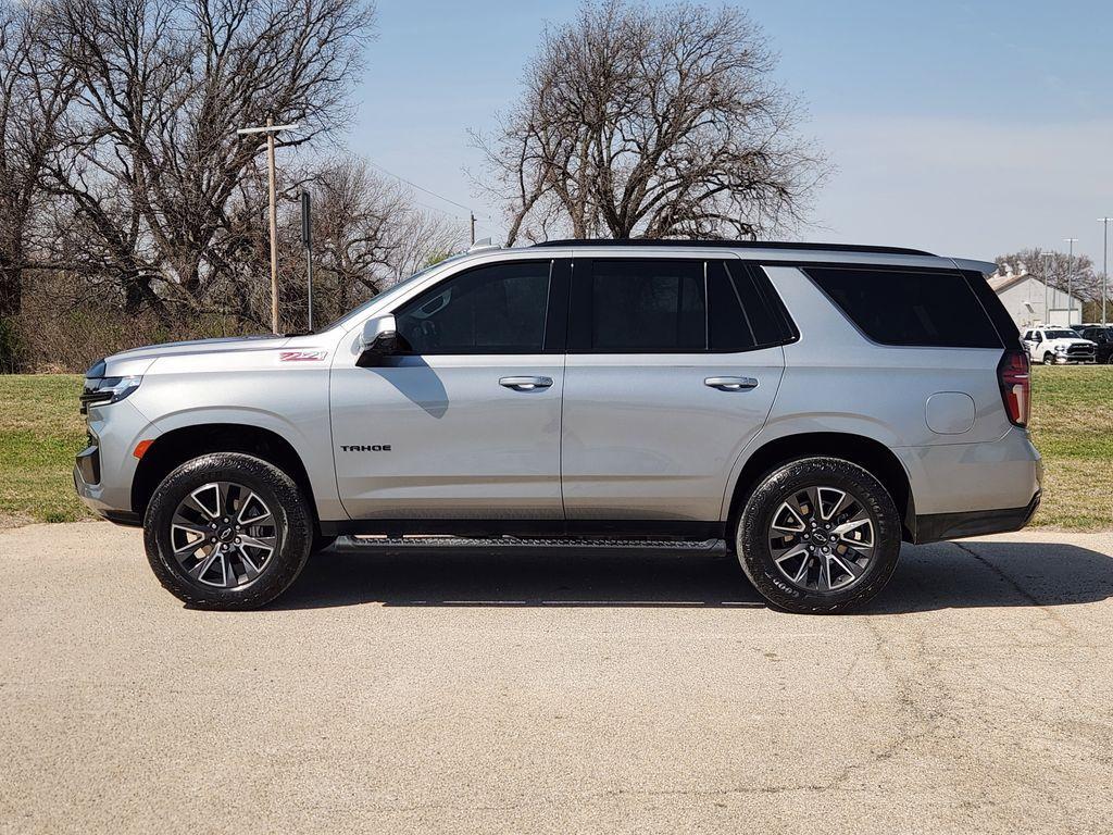 used 2024 Chevrolet Tahoe car, priced at $57,229