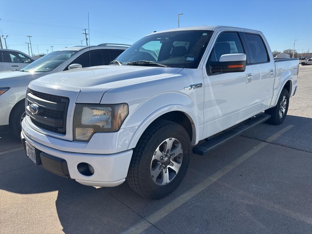 used 2013 Ford F-150 car, priced at $12,388