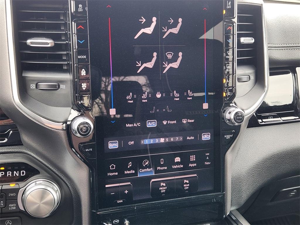 new 2026 Ram 1500 car, priced at $64,368