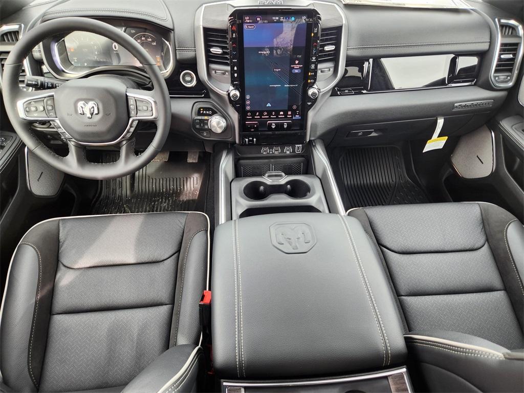 new 2026 Ram 1500 car, priced at $64,368