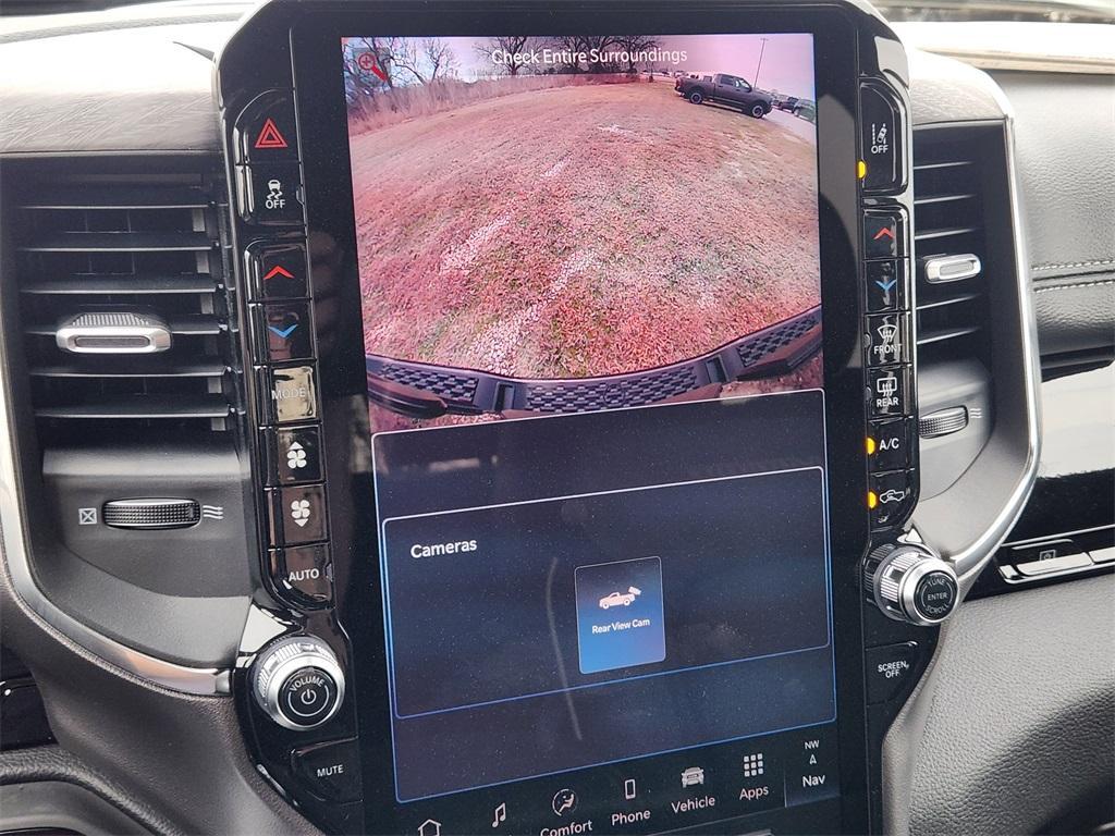 new 2026 Ram 1500 car, priced at $64,368