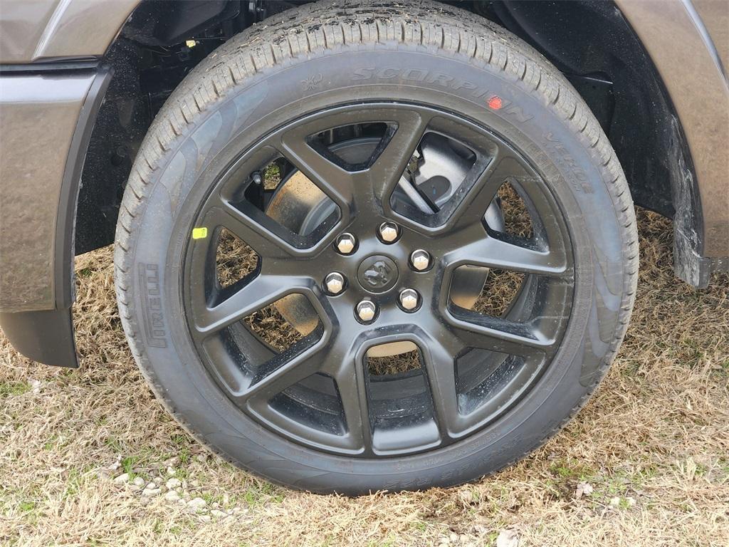 new 2026 Ram 1500 car, priced at $64,368