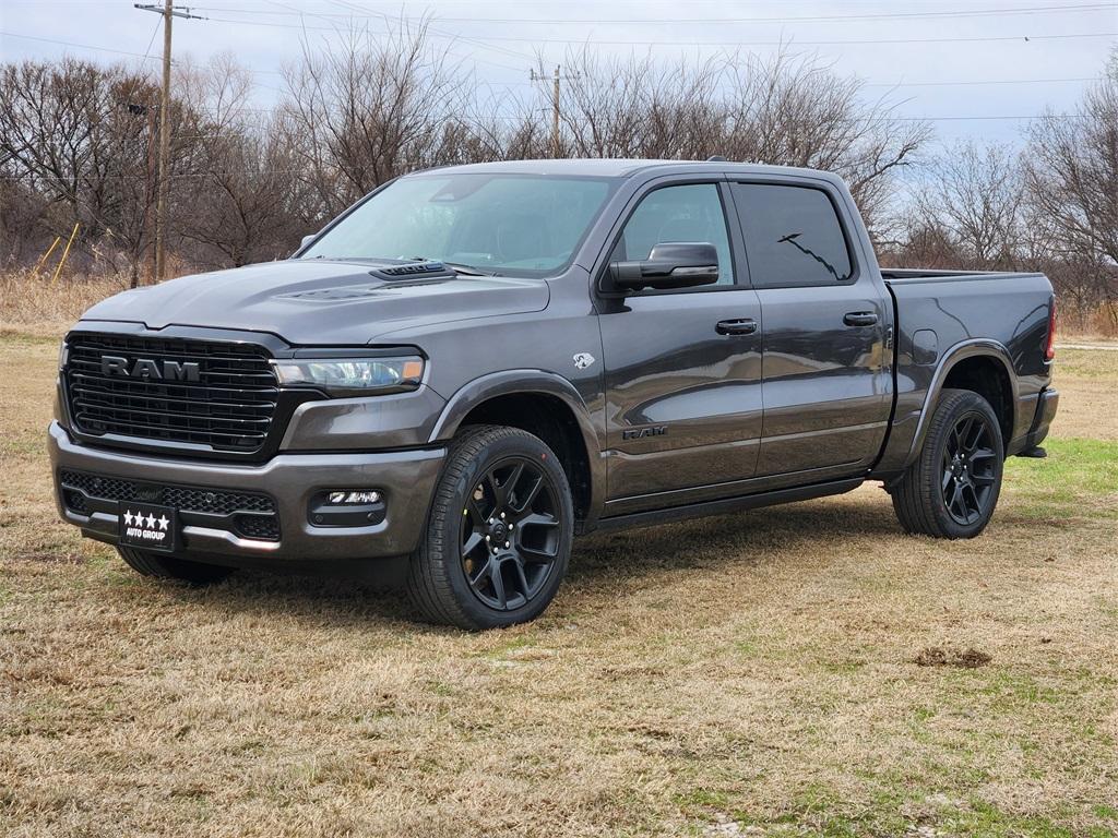 new 2026 Ram 1500 car, priced at $64,368