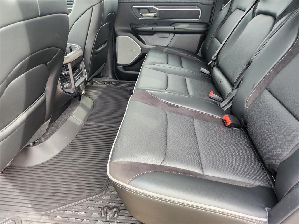 new 2026 Ram 1500 car, priced at $64,368