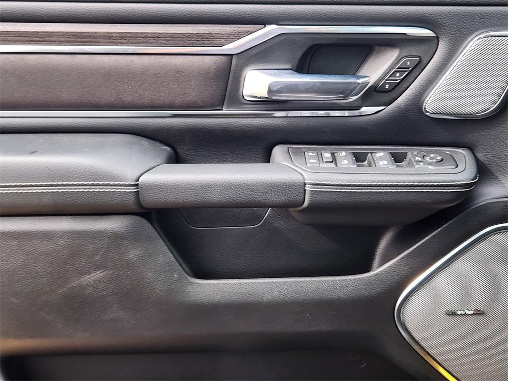 new 2026 Ram 1500 car, priced at $64,368