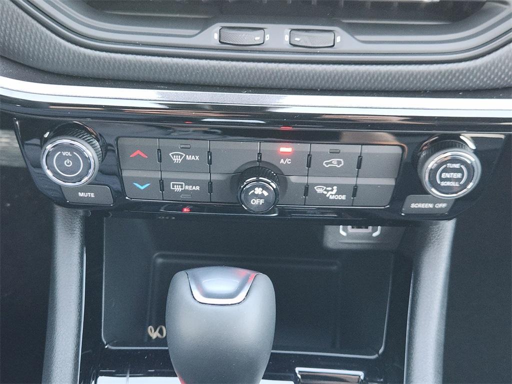 new 2026 Jeep Compass car, priced at $31,331