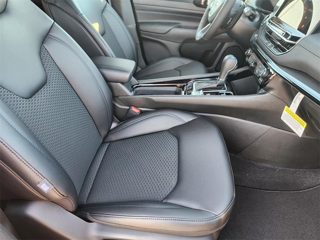 new 2026 Jeep Compass car, priced at $31,331